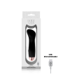 VIBRADOR RECARGABLE SILICONA 7 VELOCIDADES DOLCE VITA DE LA MARCA DOLCE VITA