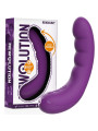 VIBRADOR REWOCURVY FLEXIBLE PUNTO G RECARGABLE DE LA MARCA REWOLUTION