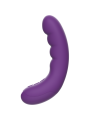 VIBRADOR REWOCURVY FLEXIBLE PUNTO G RECARGABLE DE LA MARCA REWOLUTION