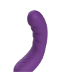 VIBRADOR REWOCURVY FLEXIBLE PUNTO G RECARGABLE DE LA MARCA REWOLUTION