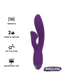 VIBRADOR RABBIT DUAL MOTOR REWOFUN PUNTO A Y CLÍTORIS DE LA MARCA REWOLUTION