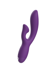 VIBRADOR RABBIT DUAL MOTOR REWOFUN PUNTO A Y CLÍTORIS DE LA MARCA REWOLUTION