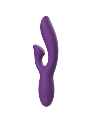 VIBRADOR RABBIT DUAL MOTOR REWOFUN PUNTO A Y CLÍTORIS DE LA MARCA REWOLUTION