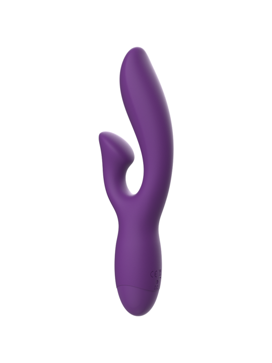 VIBRADOR RABBIT DUAL MOTOR REWOFUN PUNTO A Y CLÍTORIS DE LA MARCA REWOLUTION