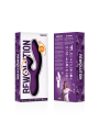 VIBRADOR RABBIT DUAL MOTOR REWOFUN PUNTO A Y CLÍTORIS DE LA MARCA REWOLUTION