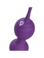 BOLAS VIBRADORAS CONTROL REMOTO WATCHME REWOBEADS DE LA MARCA REWOLUTION