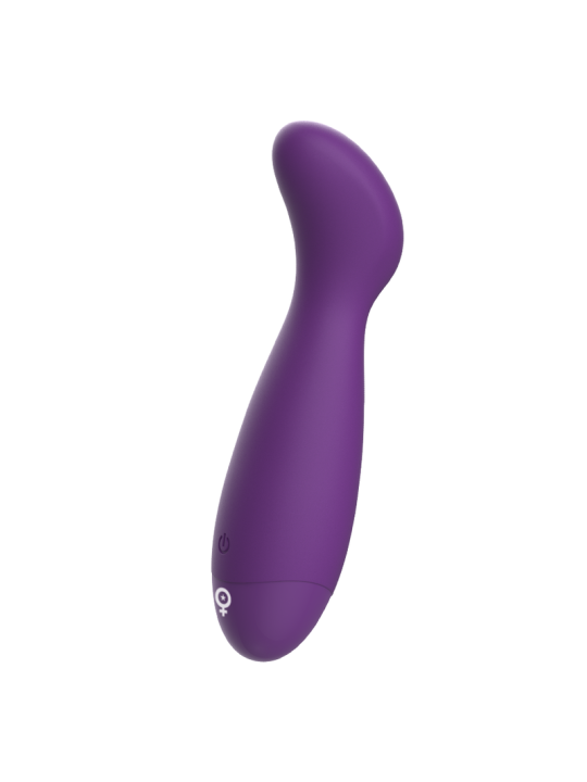 VIBRADOR REWOPULSE SILICONA FLEXIBLE ESTIMULADOR PUNTO G DE LA MARCA REWOLUTION
