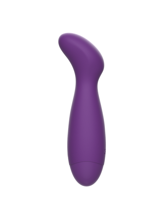 VIBRADOR REWOPULSE SILICONA FLEXIBLE ESTIMULADOR PUNTO G DE LA MARCA REWOLUTION