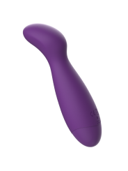 VIBRADOR REWOPULSE SILICONA FLEXIBLE ESTIMULADOR PUNTO G DE LA MARCA REWOLUTION
