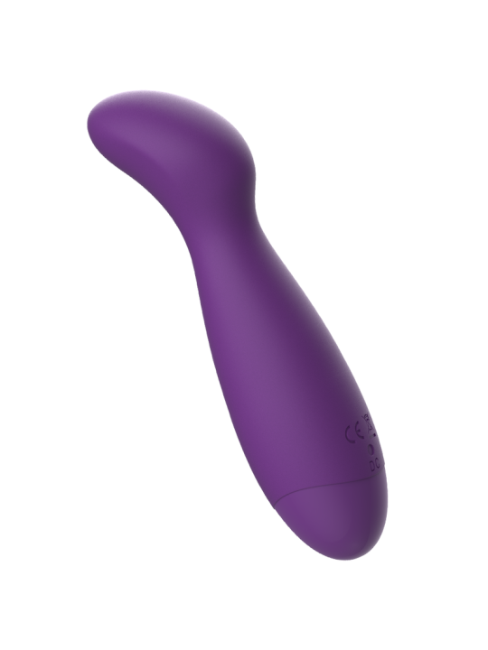 VIBRADOR REWOPULSE SILICONA FLEXIBLE ESTIMULADOR PUNTO G DE LA MARCA REWOLUTION