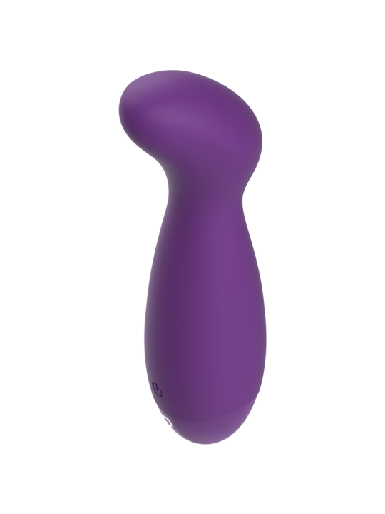 VIBRADOR REWOPULSE SILICONA FLEXIBLE ESTIMULADOR PUNTO G DE LA MARCA REWOLUTION