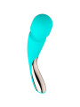 MASAJEADOR VIBRADOR SMART WAND 2 VERDE AGUA DE LA MARCA LELO