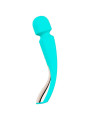 MASAJEADOR VIBRADOR SMART WAND 2 VERDE AGUA DE LA MARCA LELO