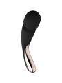 MASAJEADOR VIBRADOR SMART WAND 2 NEGRO 10 MODOS DE LA MARCA LELO