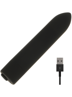 BALA VIBRADORA RECARGABLE 10 MODOS SILICONA SUAVE DE LA MARCA OHMAMA