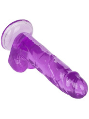 DILDO REALISTA SIZE QUEEN 15.3 CM CON VENTOSA DE LA MARCA CALEXOTICS