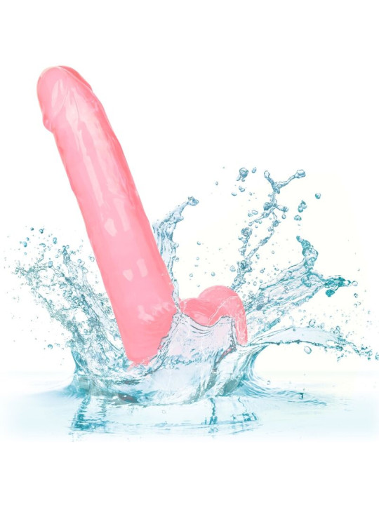DILDO REALISTA SIZE QUEEN 20.3 CM CON VENTOSA DE LA MARCA CALEXOTICS