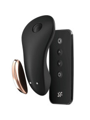 VIBRADOR DE BRAGAS LITTLE SECRET CON APP Y CONTROL REMOTO DE LA MARCA SATISFYER CONNECT