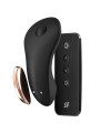 VIBRADOR DE BRAGAS LITTLE SECRET CON APP Y CONTROL REMOTO DE LA MARCA SATISFYER CONNECT