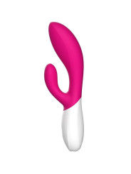 VIBRADOR INA WAVE 2 PUNTO G Y CLÍTORIS SILICONA SUAVE DE LA MARCA LELO