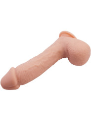 DILDO REALISTA CON VENTOSA 22 CM PIEL TPR DE LA MARCA BAILE DILDOS