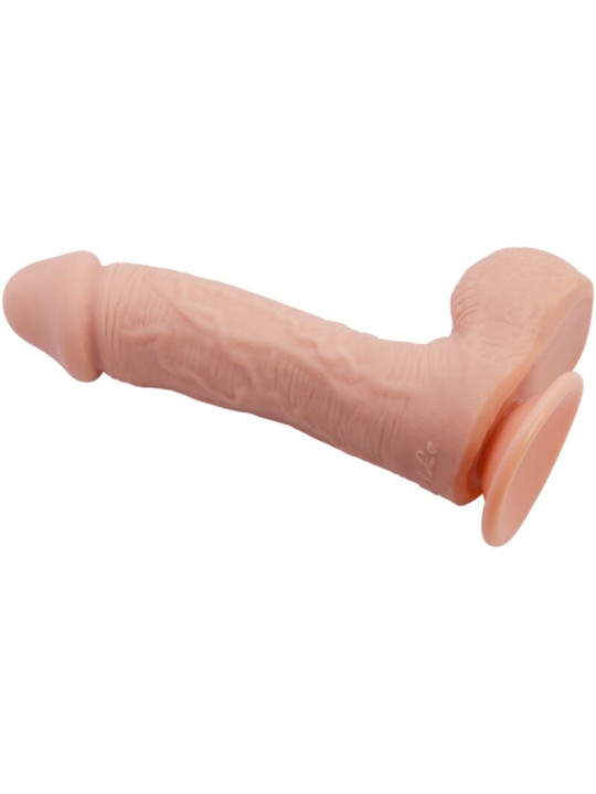 DILDO REALISTA CON VENTOSA 22 CM PIEL TPR DE LA MARCA BAILE DILDOS
