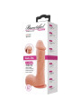 DILDO REALISTA CON VENTOSA 22 CM PIEL TPR DE LA MARCA BAILE DILDOS