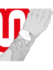 RELOJ INTELIGENTE SEXUAL WATCHME WIRELESS CONTROL REMOTO DE LA MARCA WATCHME