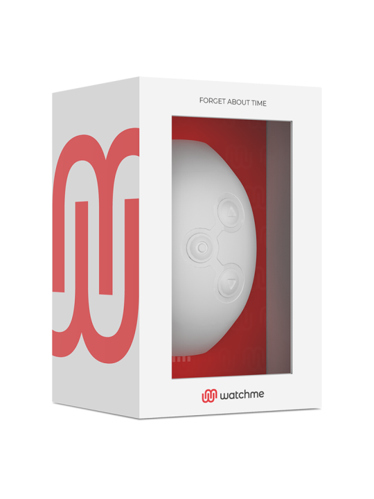 RELOJ INTELIGENTE SEXUAL WATCHME WIRELESS CONTROL REMOTO DE LA MARCA WATCHME