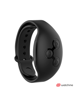 RELOJ INTELIGENTE SEXUAL WIRELESS WATCHME AZABACHE DE LA MARCA WATCHME