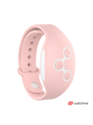 RELOJ INTELIGENTE SEXUAL WIRELESS WATCHME ROSORAL DE LA MARCA WATCHME