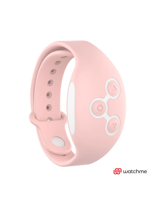 RELOJ INTELIGENTE SEXUAL WIRELESS WATCHME ROSORAL DE LA MARCA WATCHME