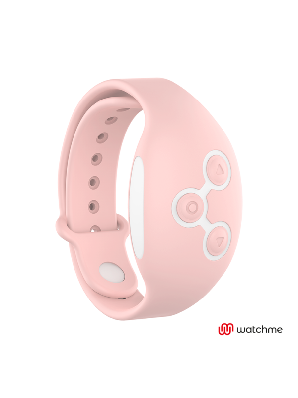 RELOJ INTELIGENTE SEXUAL WIRELESS WATCHME ROSORAL DE LA MARCA WATCHME