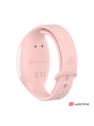 RELOJ INTELIGENTE SEXUAL WIRELESS WATCHME ROSORAL DE LA MARCA WATCHME
