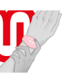 RELOJ INTELIGENTE SEXUAL WIRELESS WATCHME ROSORAL DE LA MARCA WATCHME
