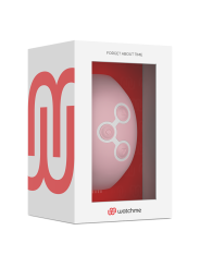 RELOJ INTELIGENTE SEXUAL WIRELESS WATCHME ROSORAL DE LA MARCA WATCHME