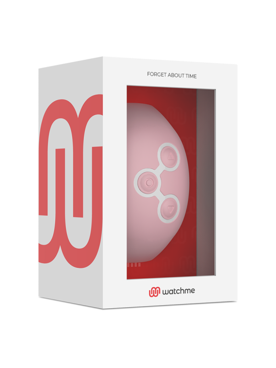 RELOJ INTELIGENTE SEXUAL WIRELESS WATCHME ROSORAL DE LA MARCA WATCHME