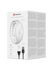 RELOJ INTELIGENTE SEXUAL WIRELESS WATCHME ROSORAL DE LA MARCA WATCHME