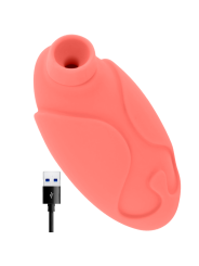 ESTIMULADOR CLITORIS ONDAS 10 NIVELES OHMAMA DE LA MARCA OHMAMA