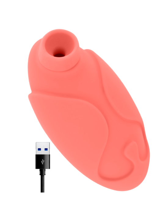 ESTIMULADOR CLITORIS ONDAS 10 NIVELES OHMAMA DE LA MARCA OHMAMA