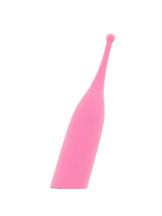 ESTIMULADOR CLITORIS USB 10 MODOS VIBRACIÓN SILICONA DE LA MARCA OHMAMA STIMULATING
