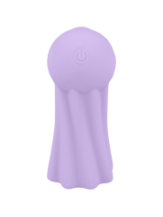 ESTIMULADOR CLITORIS MEDUSA 10 MODOS SILICONA DE LA MARCA OHMAMA