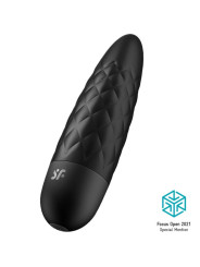 VIBRADOR BULLET SATISFYER ULTRA POWER 5 NEGRO DE LA MARCA SATISFYER VIBRATOR
