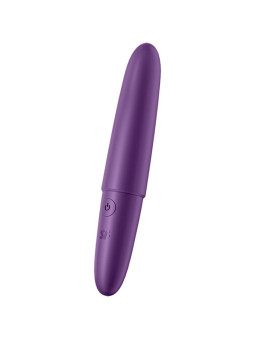 SATISFYER ULTRA POWER BULLET 6 VIBRADOR CLITORIS AGUA DE LA MARCA SATISFYER VIBRATOR