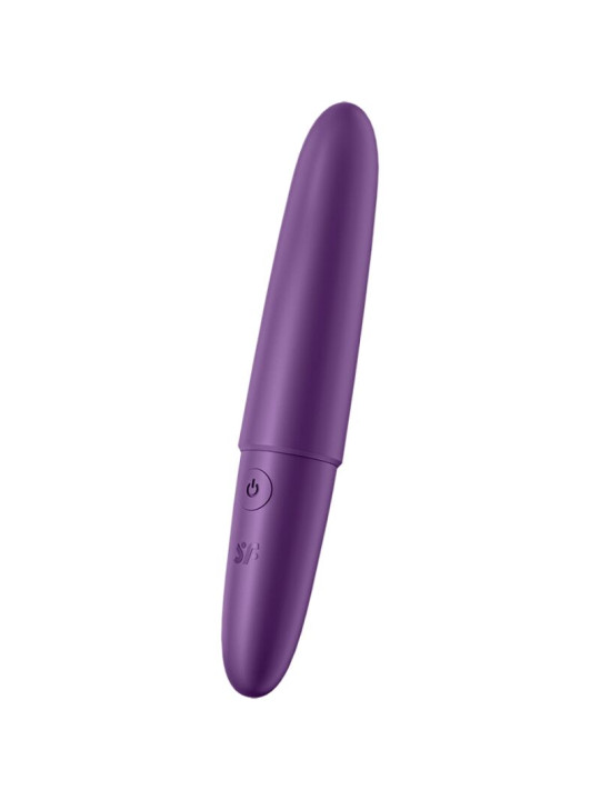 SATISFYER ULTRA POWER BULLET 6 VIBRADOR CLITORIS AGUA DE LA MARCA SATISFYER VIBRATOR