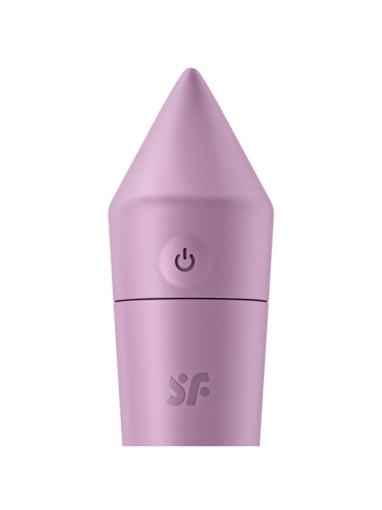 VIBRADOR BULLET SATISFYER ULTRA POWER 8 APP CONTROL DE LA MARCA SATISFYER CONNECT