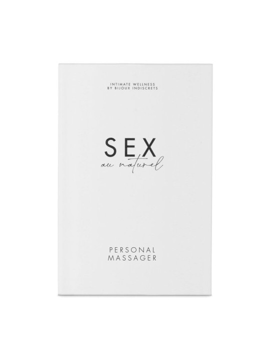 VIBRADOR ÍNTIMO SILICONA RECARGABLE DISCRETO DE LA MARCA BIJOUX INDISCRETS