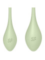 BOLAS CHINAS SATISFYER YONI POWER 2 ENTRENAMIENTO PÉLVICO DE LA MARCA SATISFYER BALLS