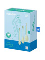 BOLAS CHINAS SATISFYER YONI POWER 2 ENTRENAMIENTO PÉLVICO DE LA MARCA SATISFYER BALLS