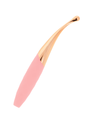 ESTIMULADOR CLITORIS USB 36 VIBRACIONES SILICONA ROSA DE LA MARCA OHMAMA STIMULATING